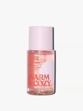 Warm & Cozy Mini Body Mist